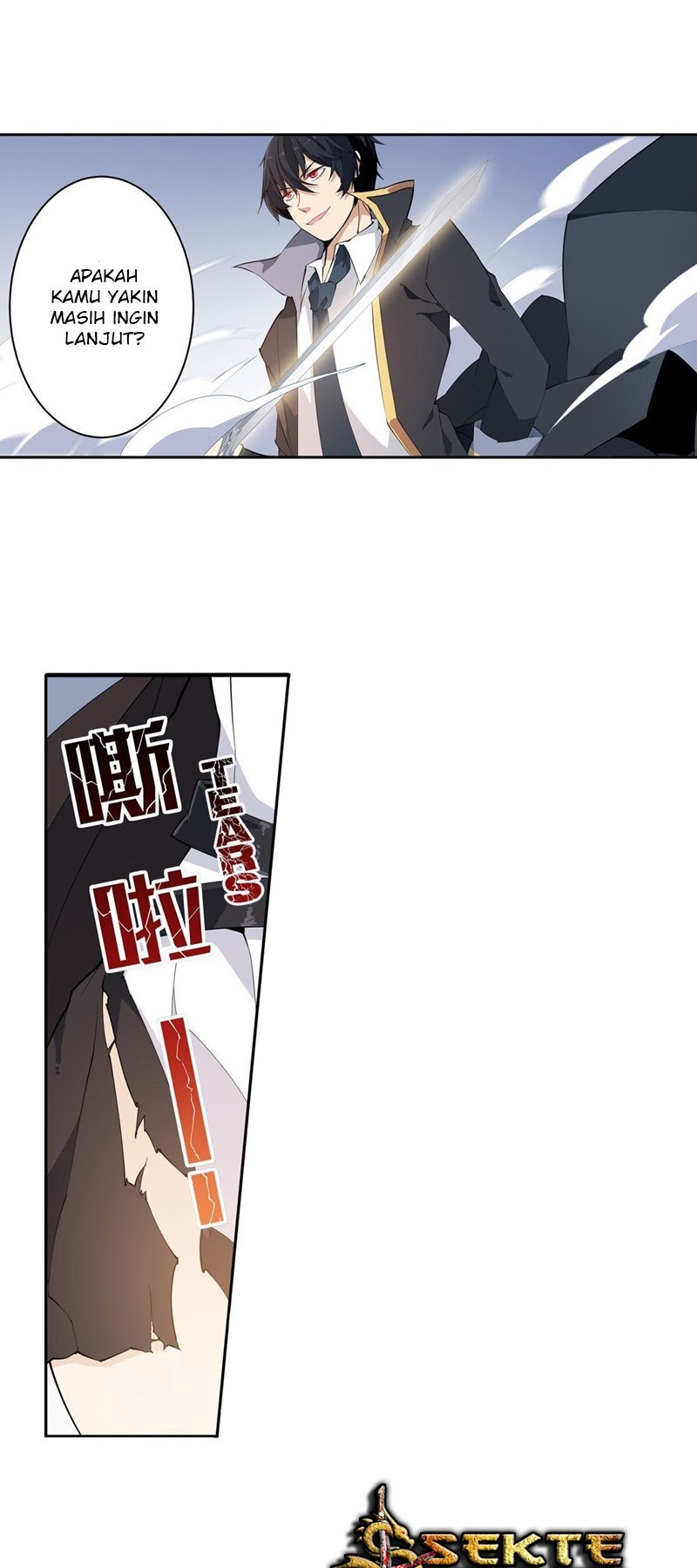 Wuxian Shitu Yu Shier Zhan Ji (Infinite Apostles and Twelve War Girls) Chapter 34 Gambar 19